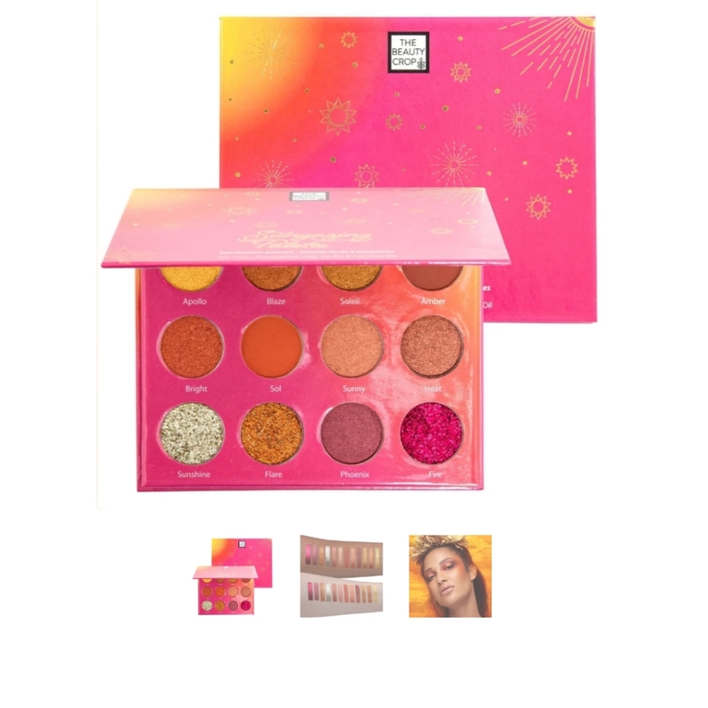 The Beauty Crop Palette
